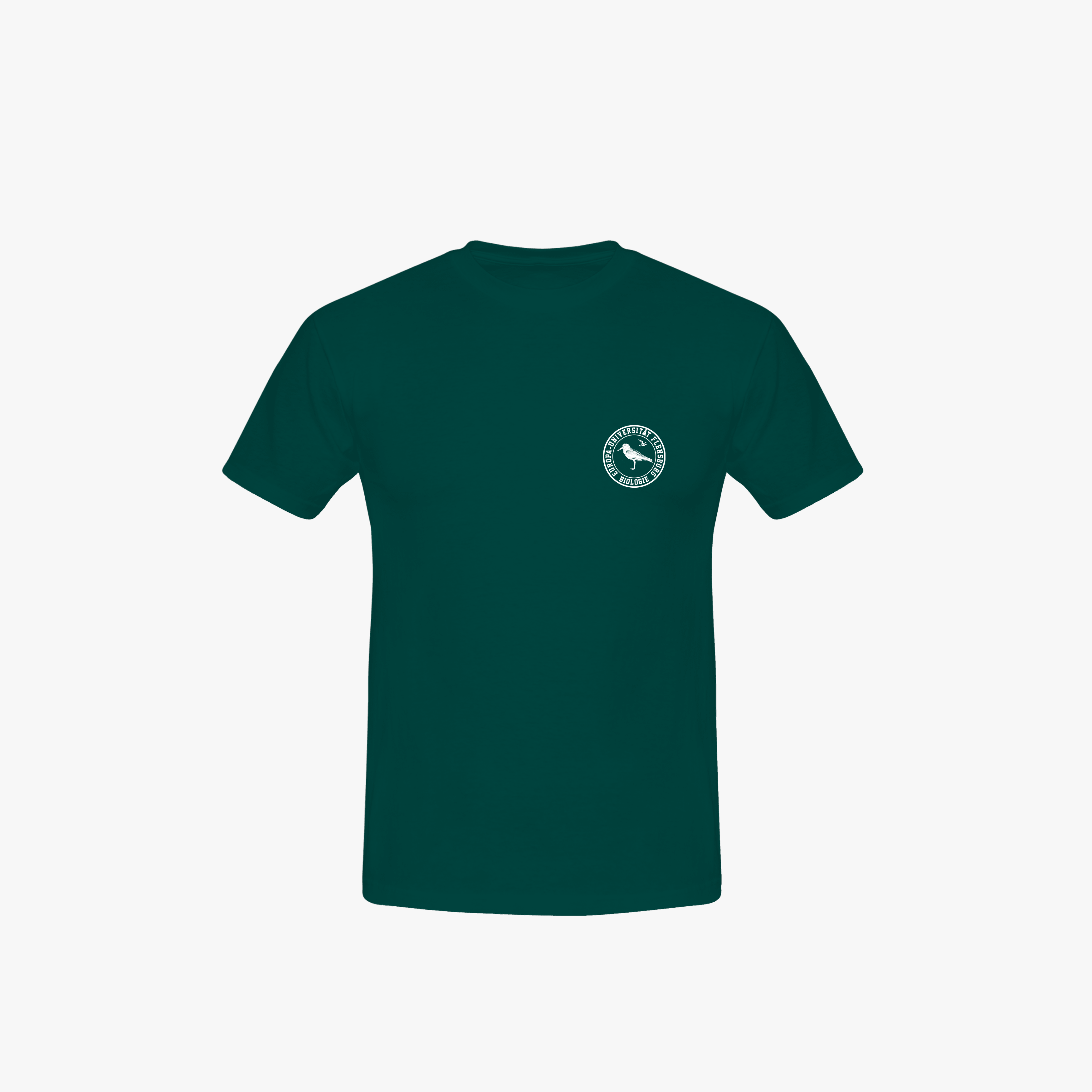 EUFB · Classic Organic Shirt Glazed Green · 23X086-1