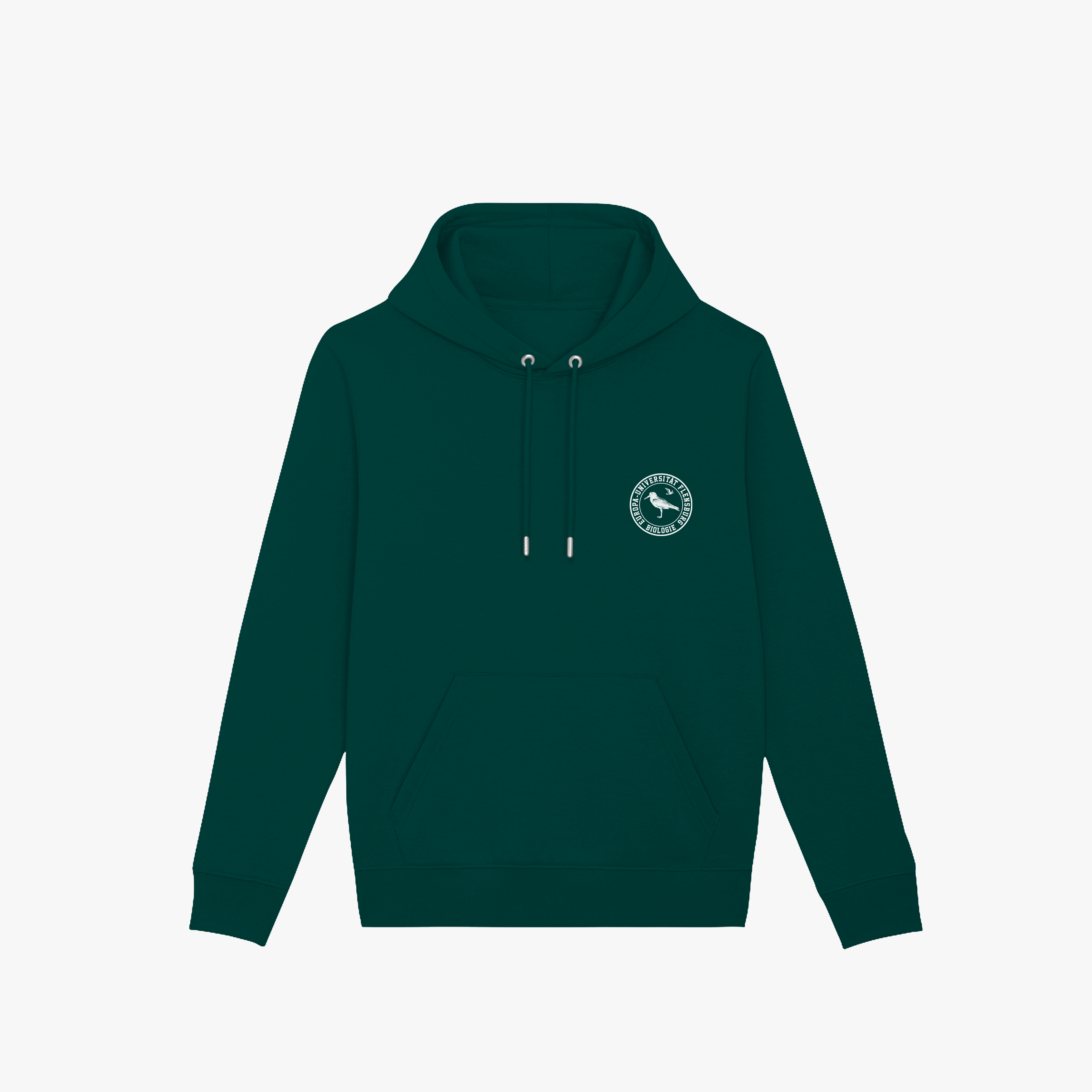 EUFB · Premium Organic Hoodie Glazed Green · 23X086-1