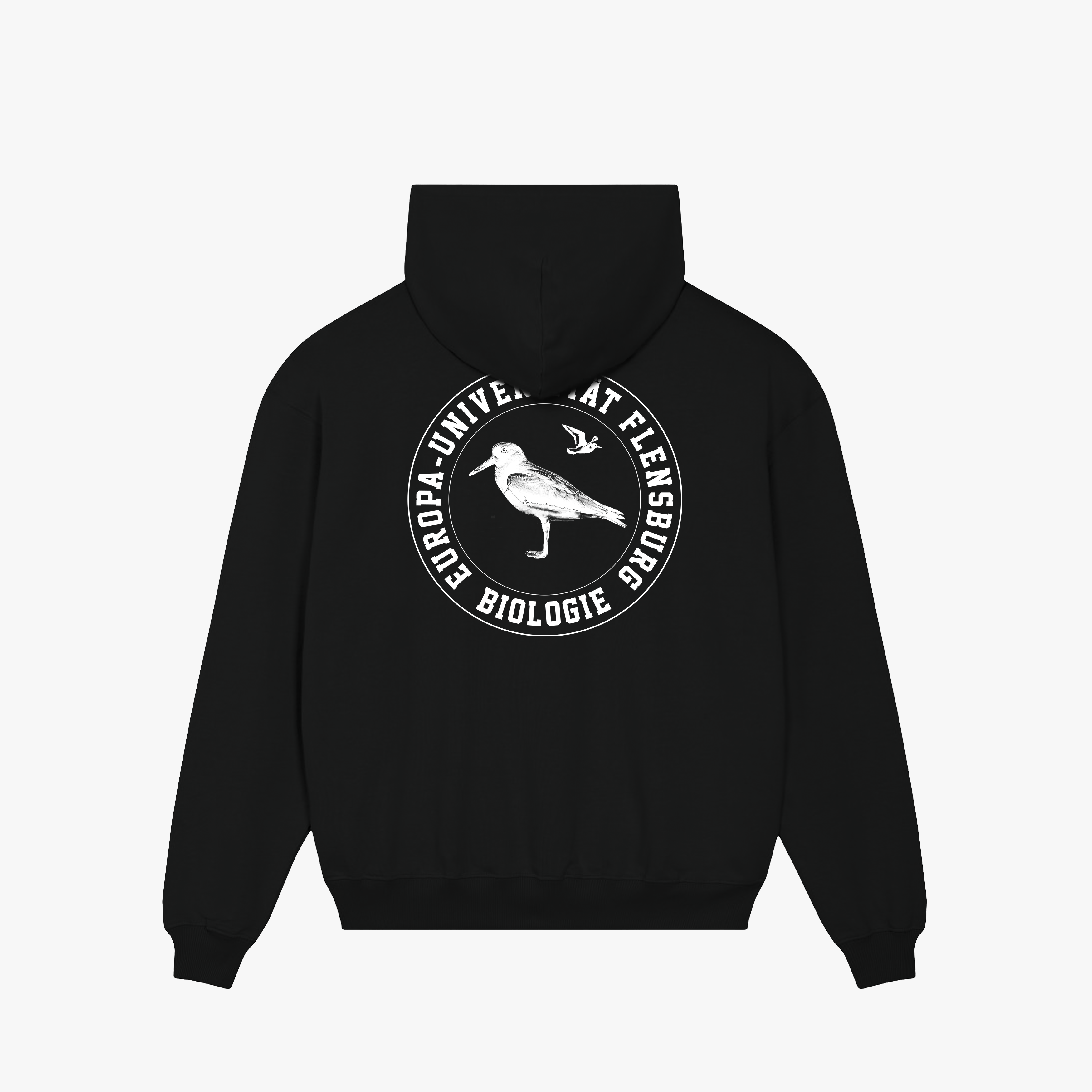 EUFB · Studios Exclusive Hoodie Black · 23X086-1