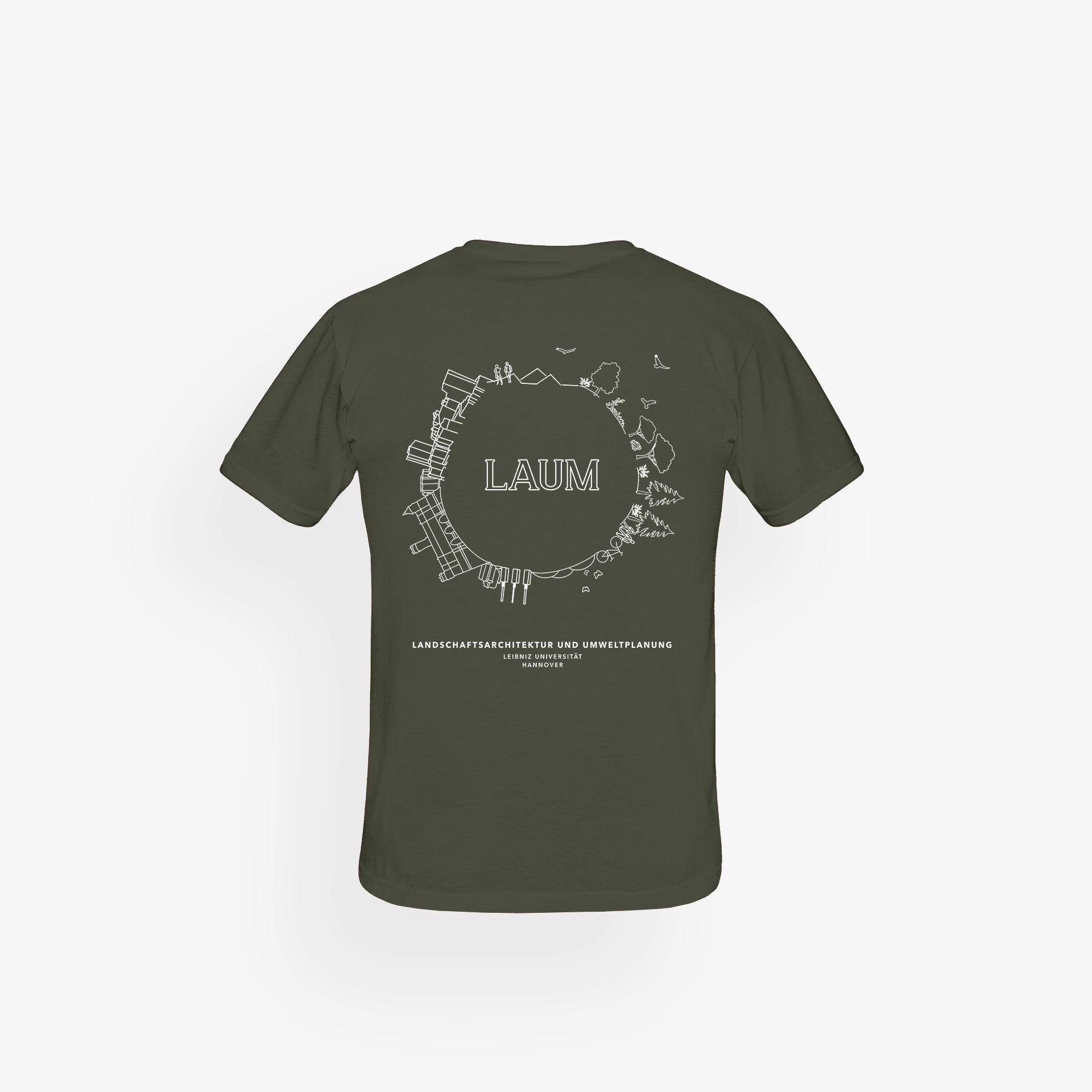 Classic Shirt Pale Verde · 23X087-3