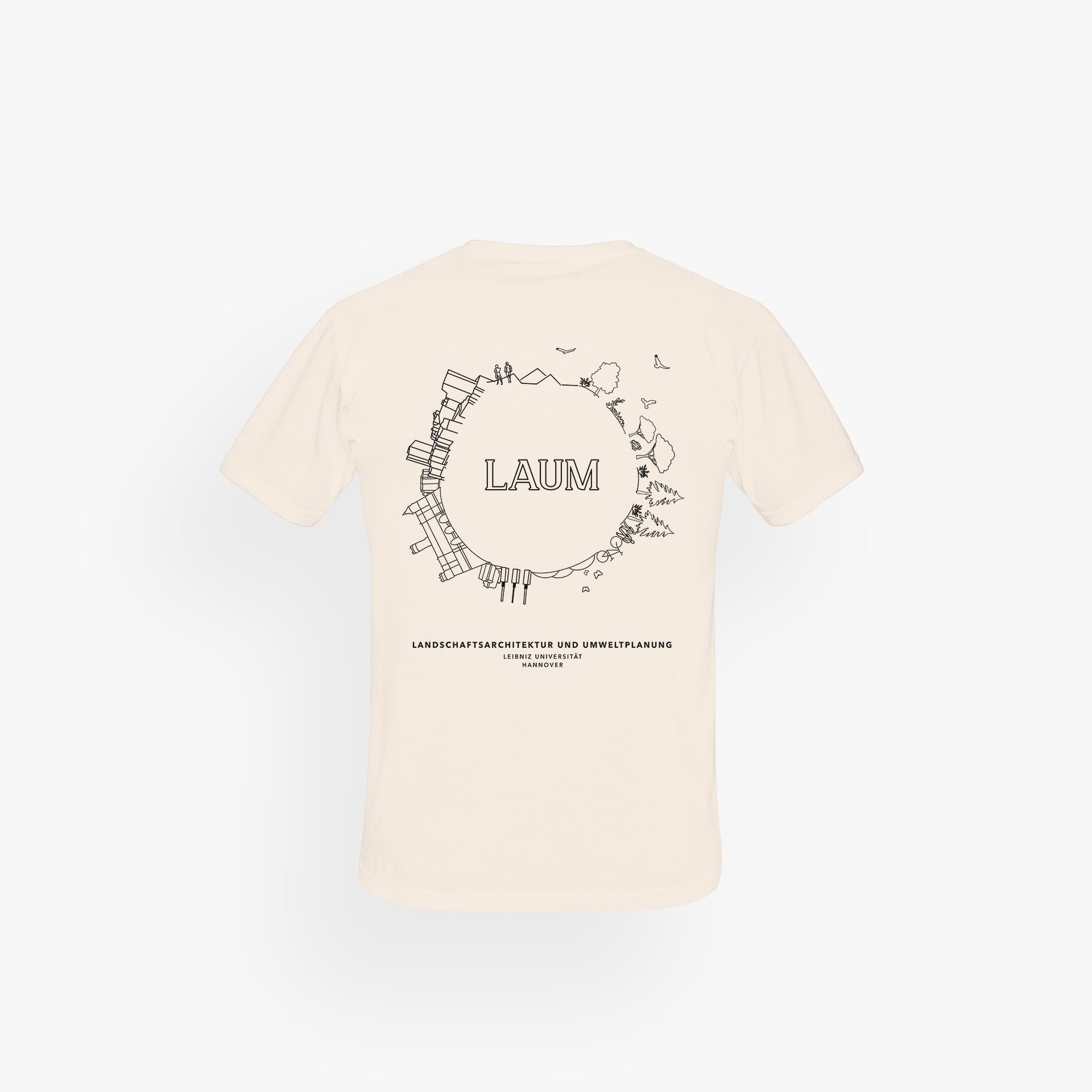 Classic Shirt Raw Ivory · 23X087-3