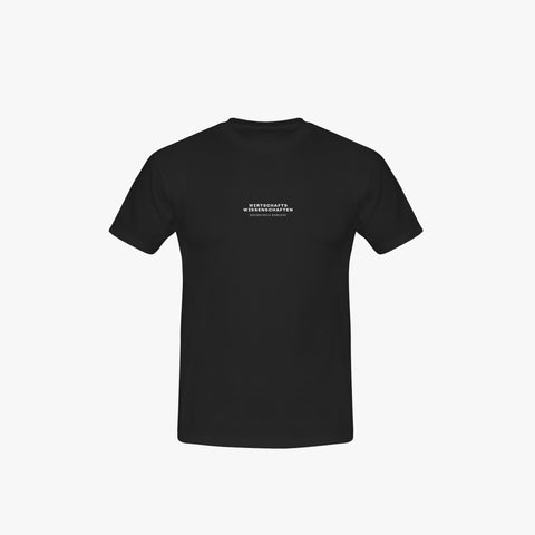 HSKWW · Classic Organic Shirt Black · 23X092-1
