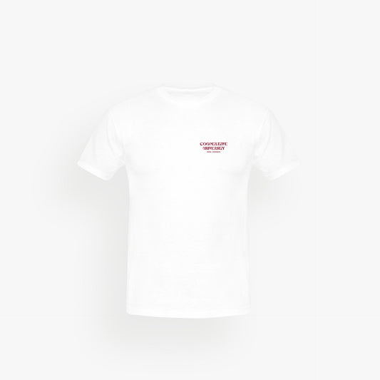 Classic Shirt White · 23X101-2