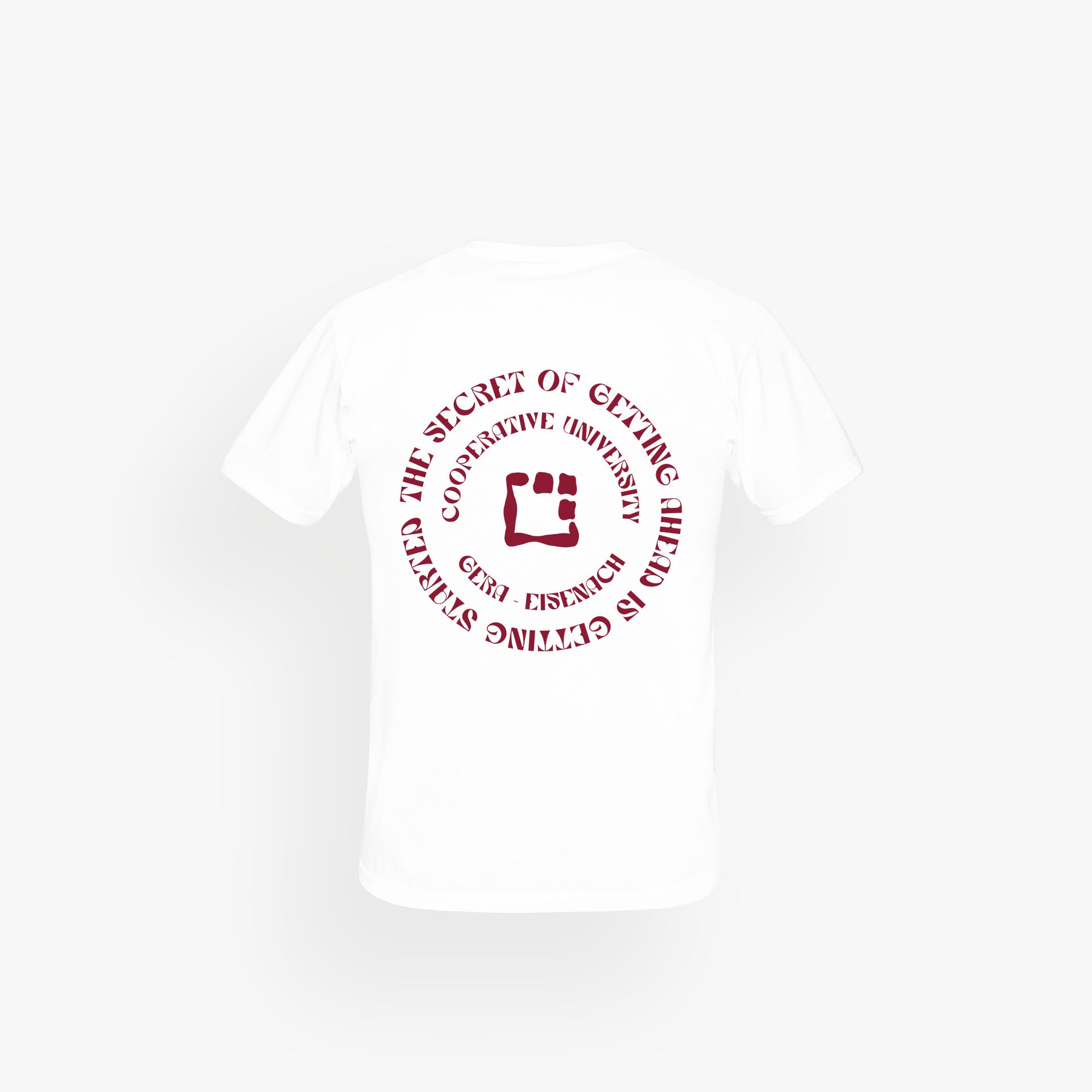 Classic Shirt White · 23X101-2