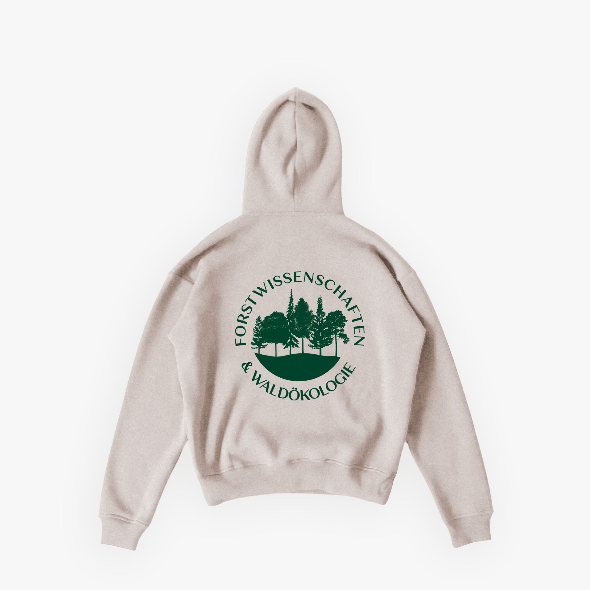 LAST PIECES · Studios Essentials Hoodie N°3 Grand Ivory · 23X103-2