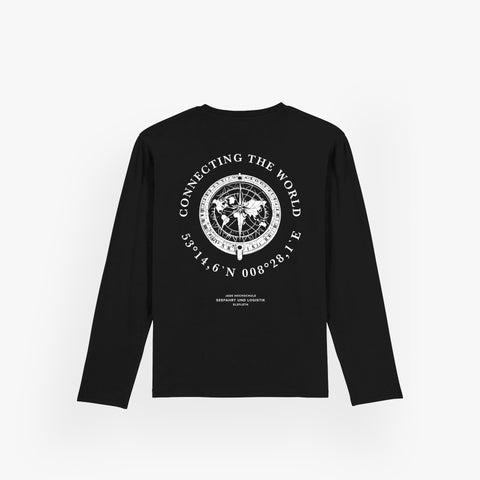 SLJA · Classic Longsleeve Black · 23X113-2