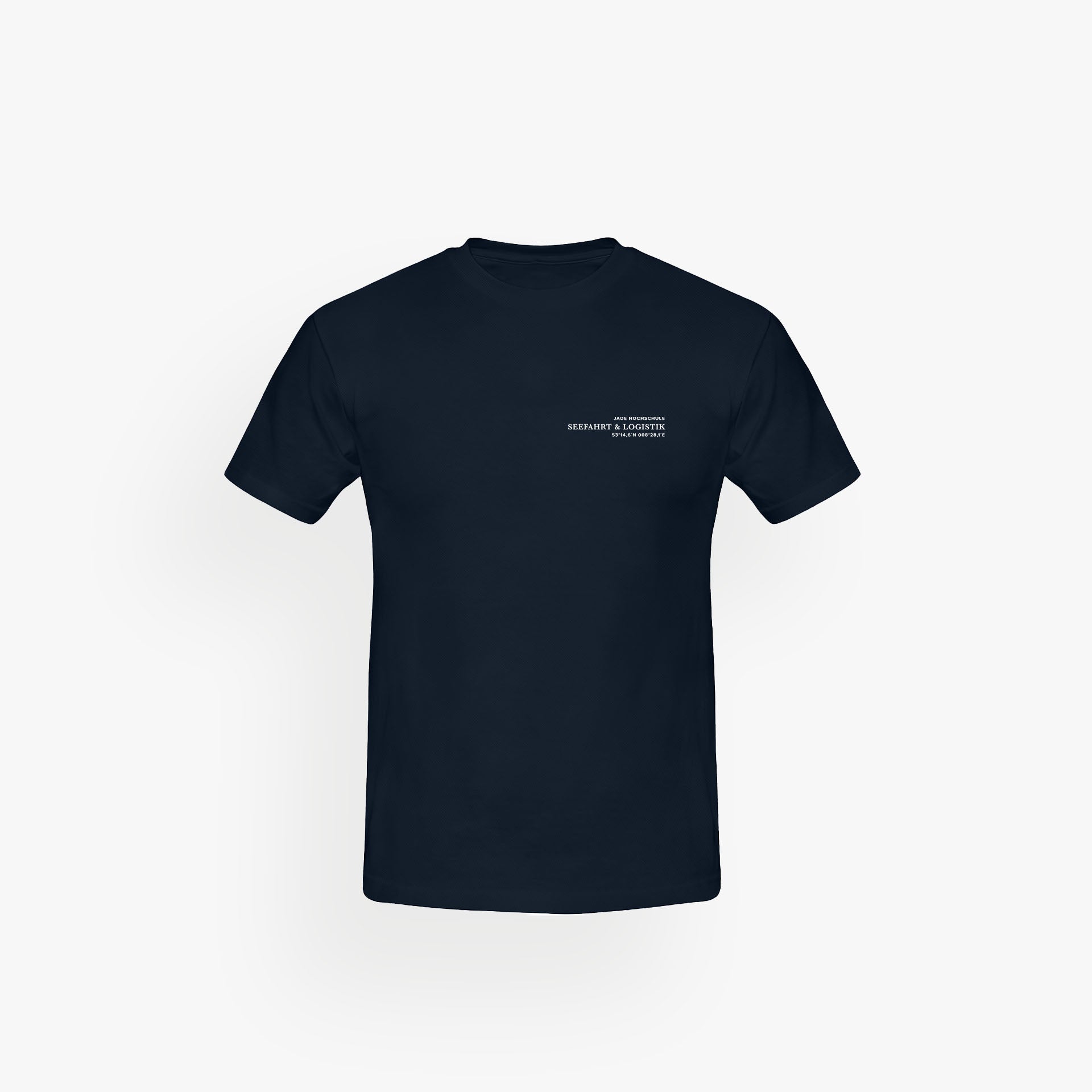 Classic Shirt French Navy · 23X113-3