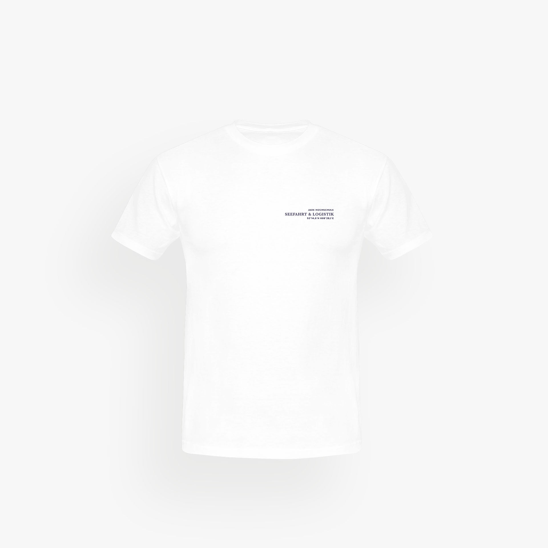 Classic Shirt White · 23X113-3