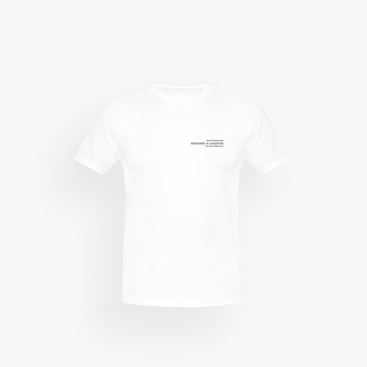Classic Shirt White · 23X113-3
