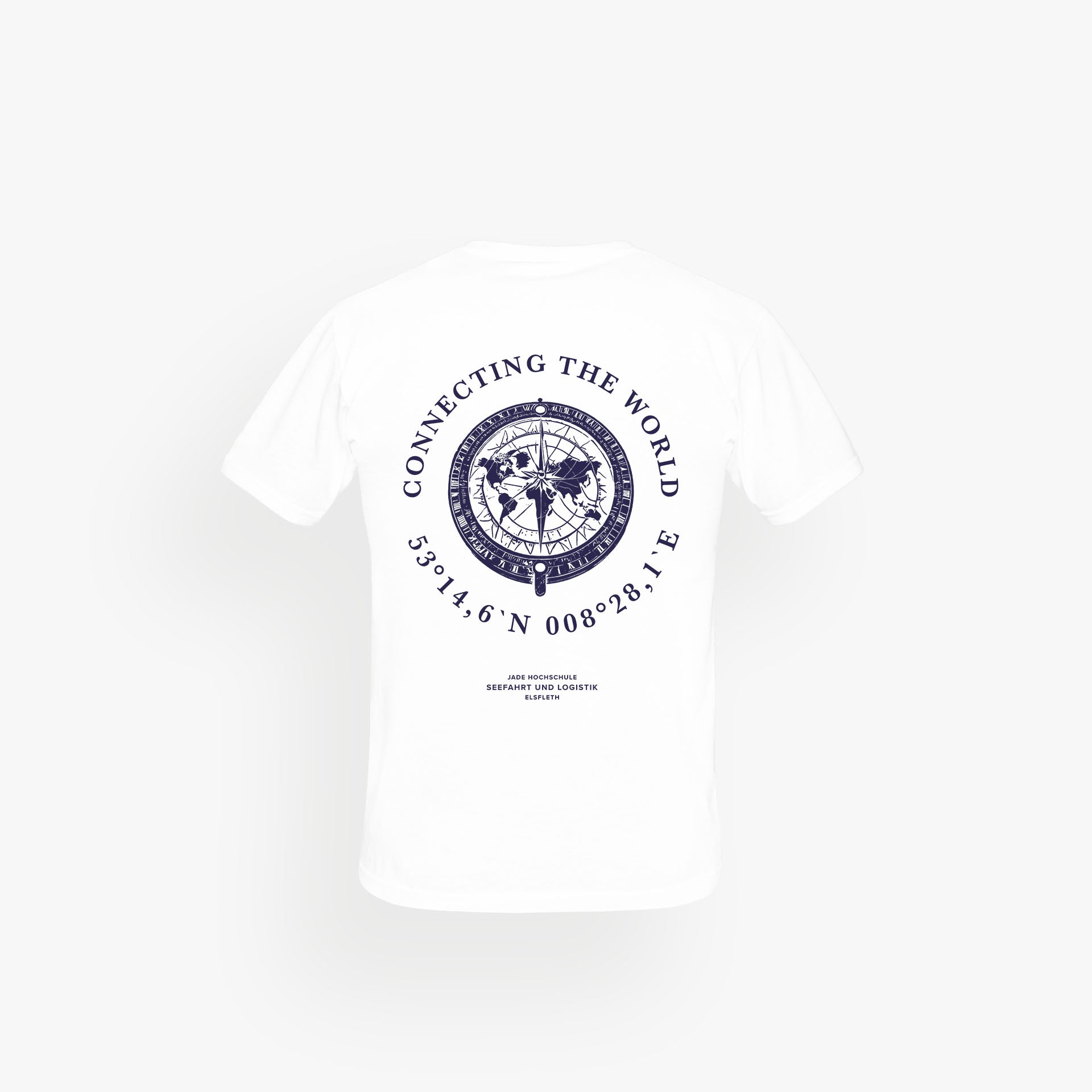 Classic Shirt White · 23X113-3