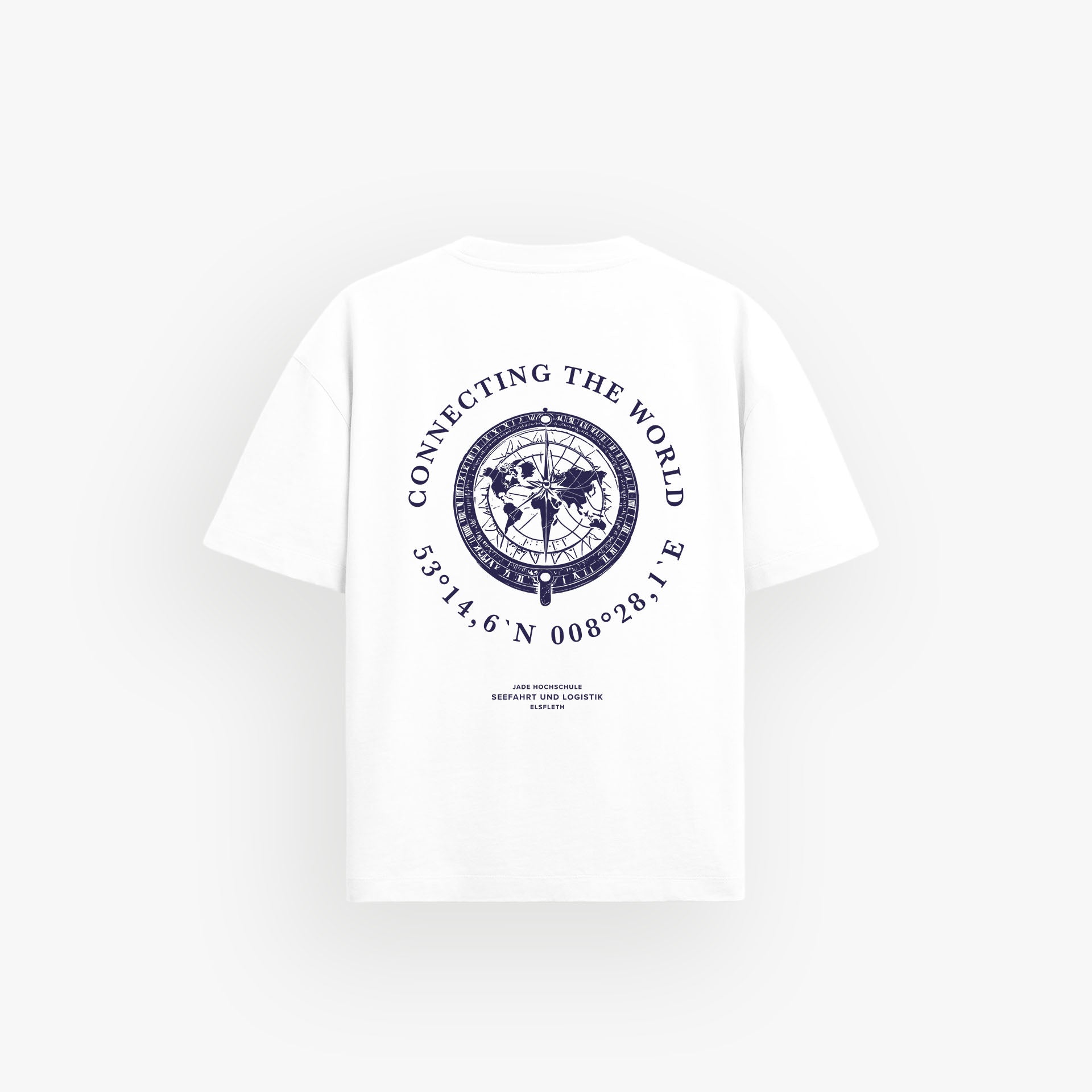 Iconic Oversized Shirt White · 23X113-3