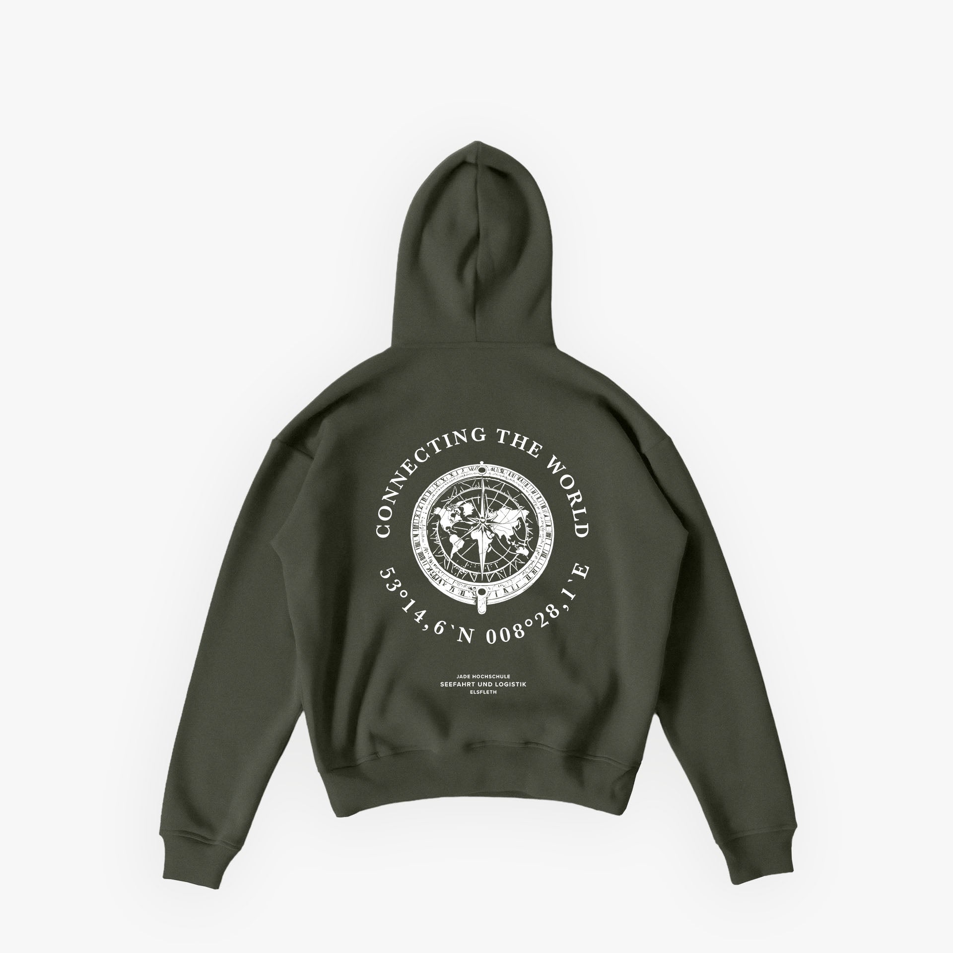 Studios Essentials Hoodie N°4 Pale Verde · 23X113-3