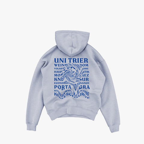 WUTR · Studios Exclusive Hoodie Cloud Grey · 23X118-1
