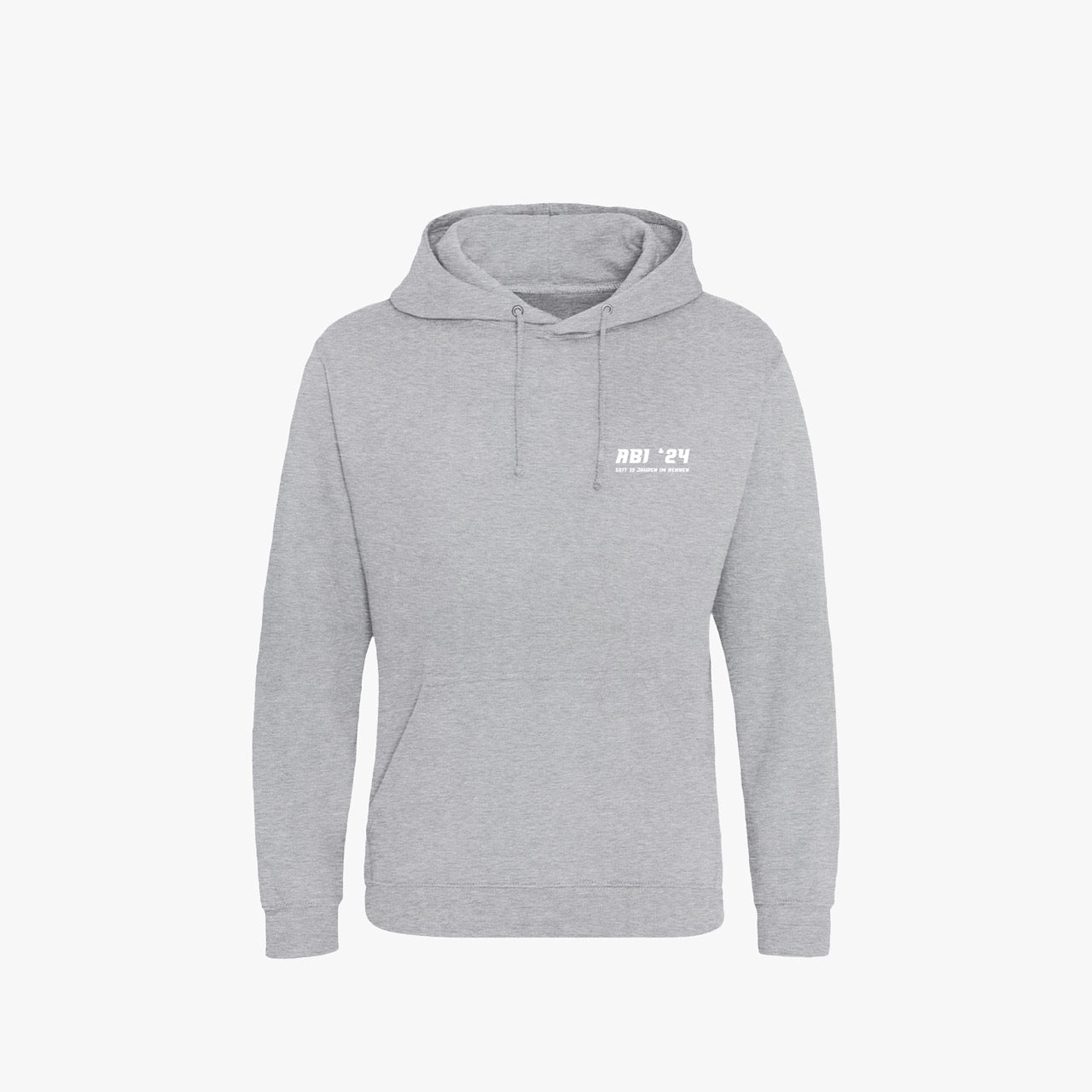 WSWB · Base Hoodie Heather Grey · 23X121-1