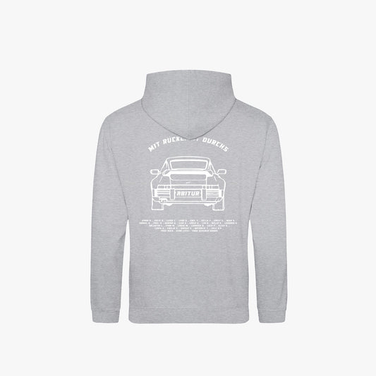 WSWB · Base Hoodie Heather Grey · 23X121-1