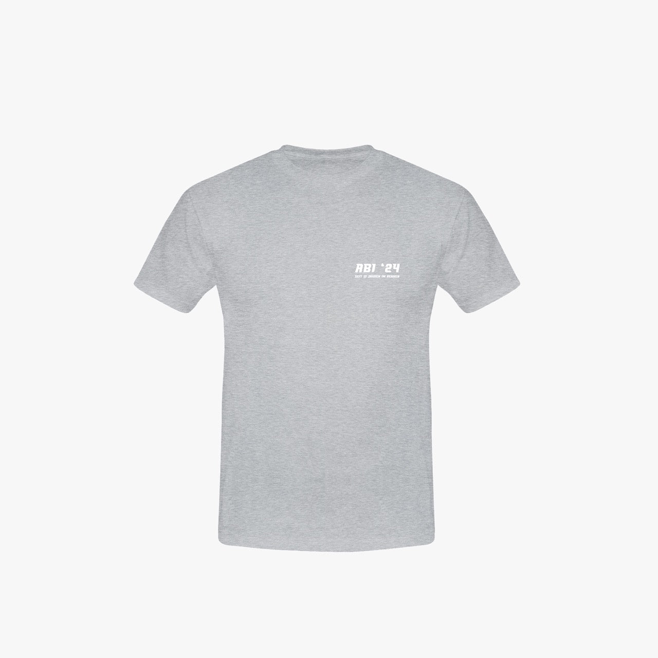 WSWB · Classic Organic Shirt Heather Grey · 23X121-1