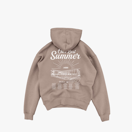 JCGS · Studios Essentials Hoodie Latte Beige · 23X124-1
