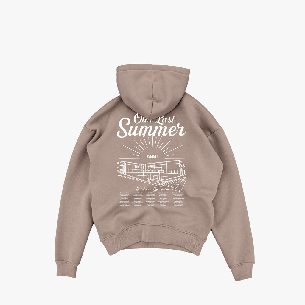 JCGS · Studios Essentials Hoodie Latte Beige · 23X124-1