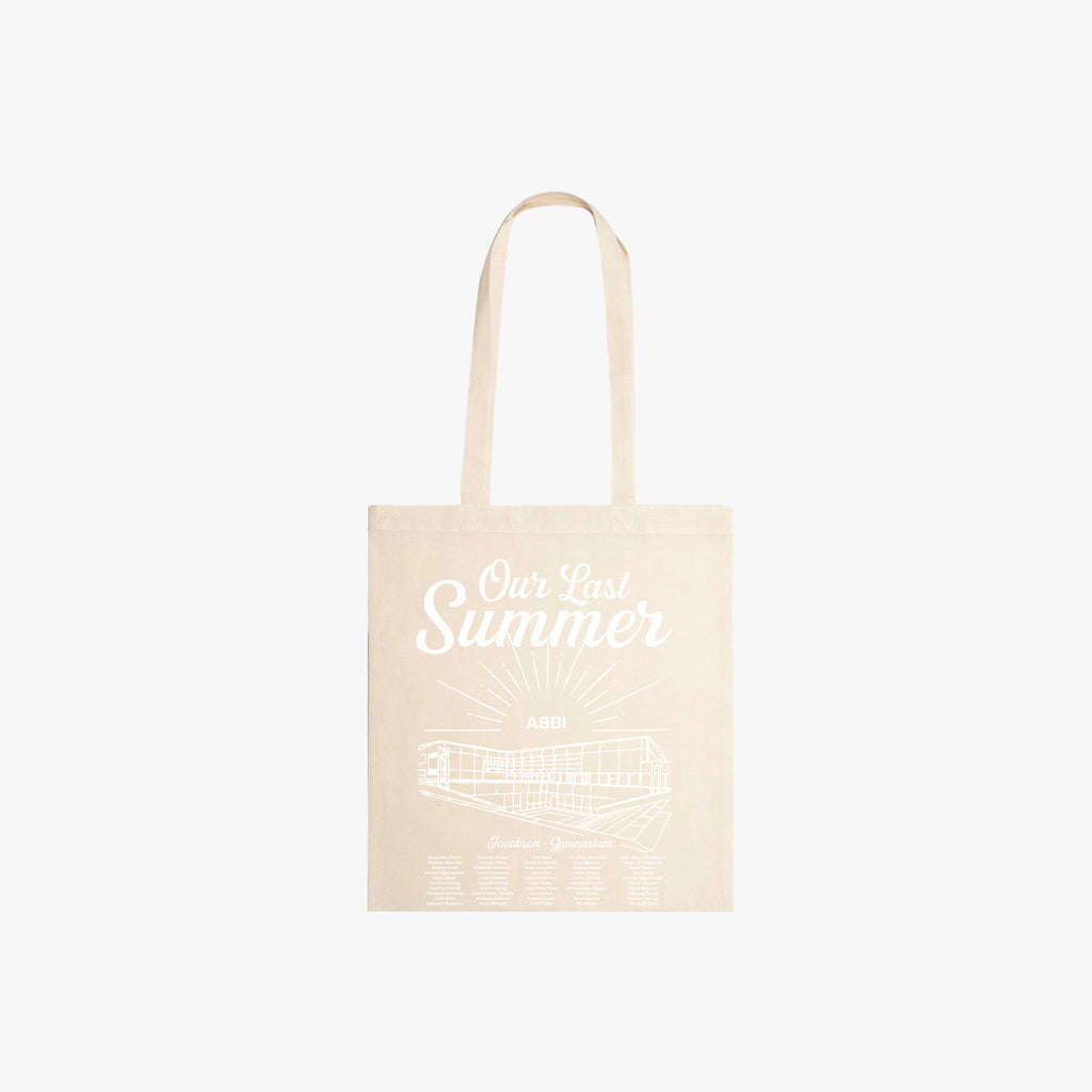 JCGS · Tote Bag · 23X124-1
