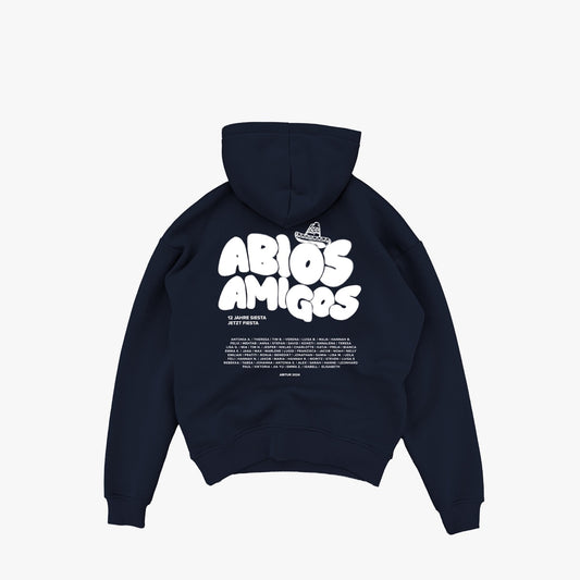GMSA · Studios Essentials Hoodie French Navy · 23X125-1