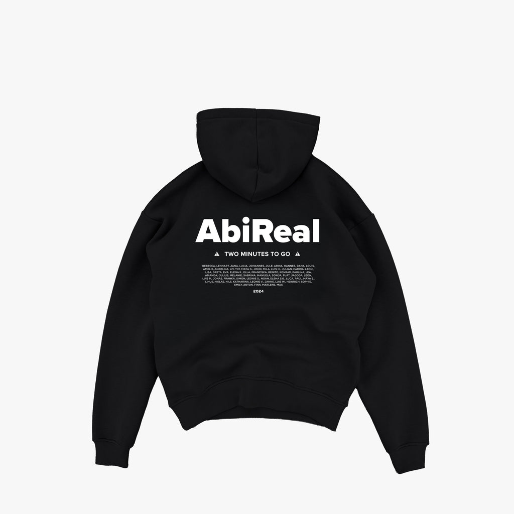 RGBN · Studios Essentials Hoodie Black · 23X128-1