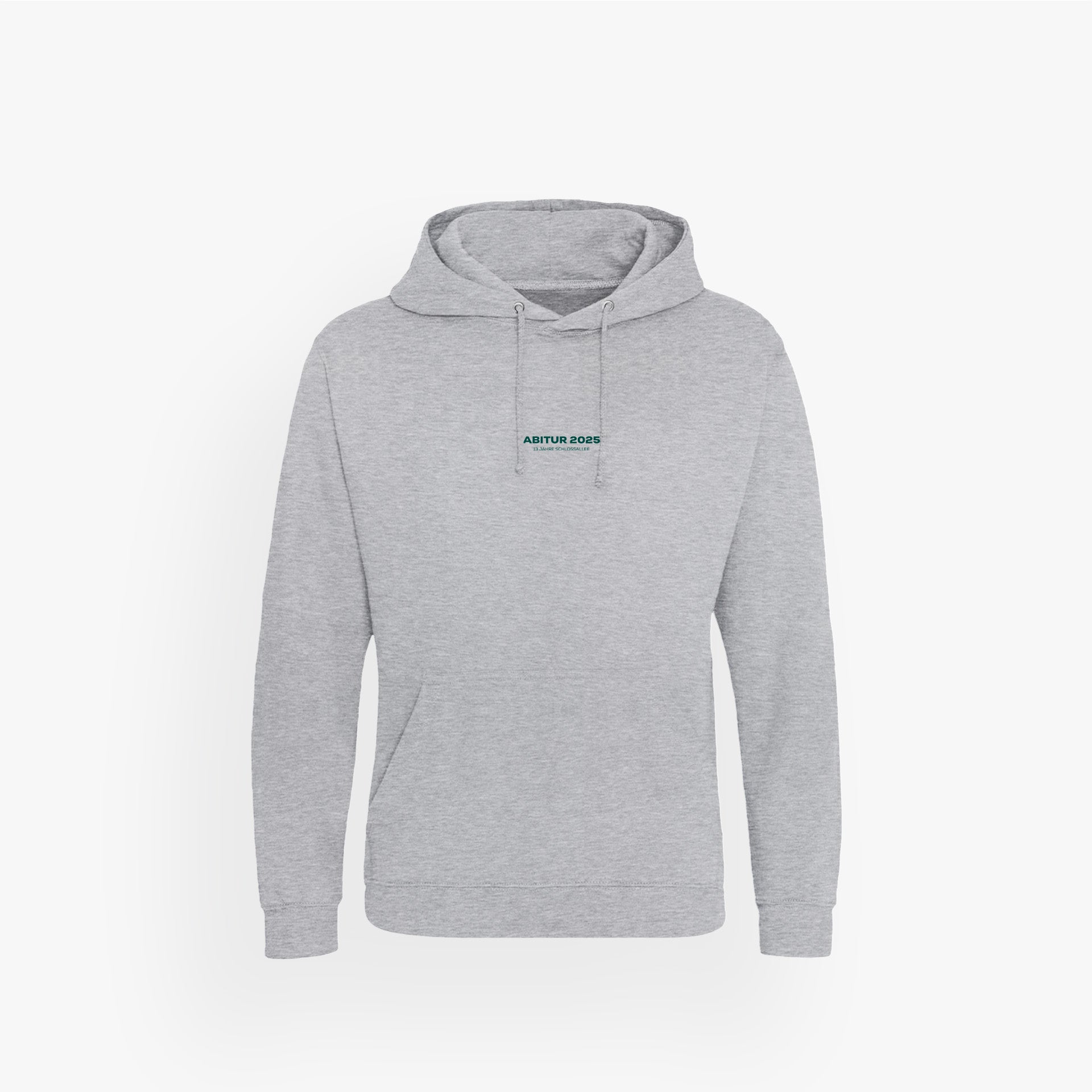 GSWB · Basic Hoodie Heather Grey · 23X129-1