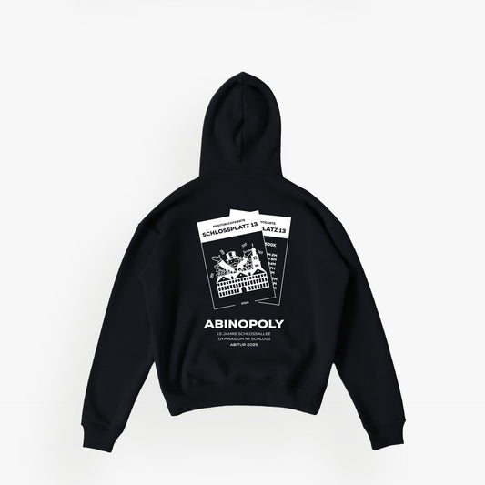 GSWB · Studios Essentials Hoodie N°1 Black · 23X129-1