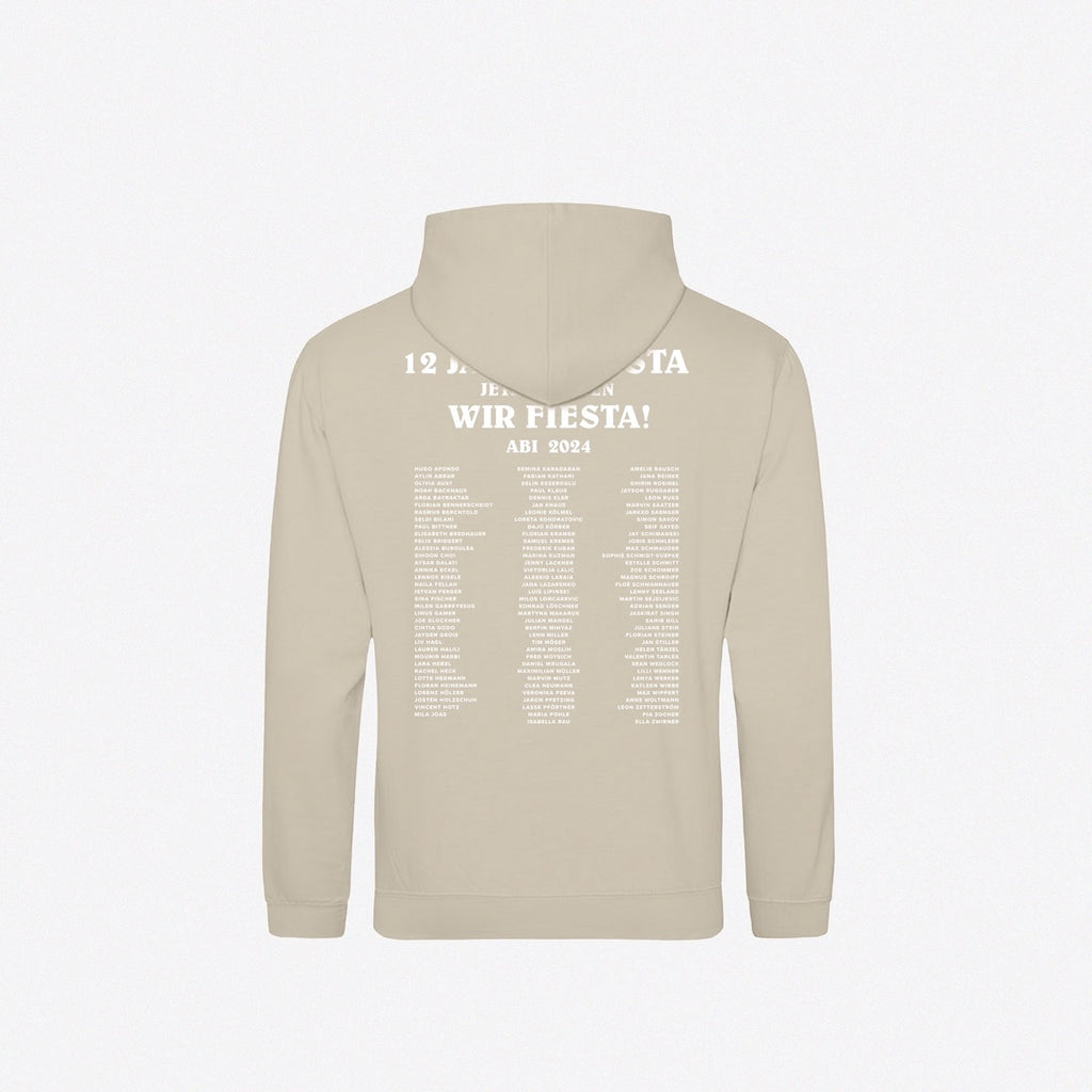 OHGK · Basic Hoodie Natural Stone · 23X130-1
