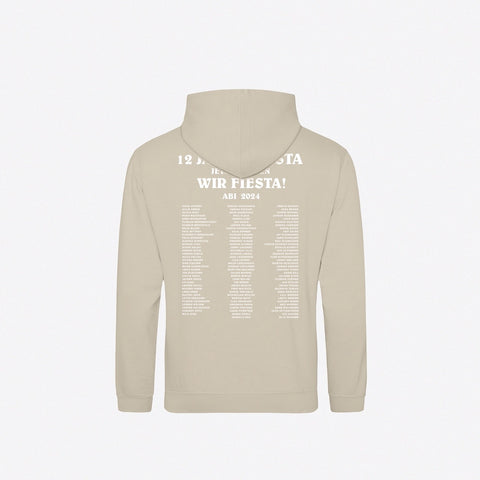 OHGK · Basic Hoodie Natural Stone · 23X130-1