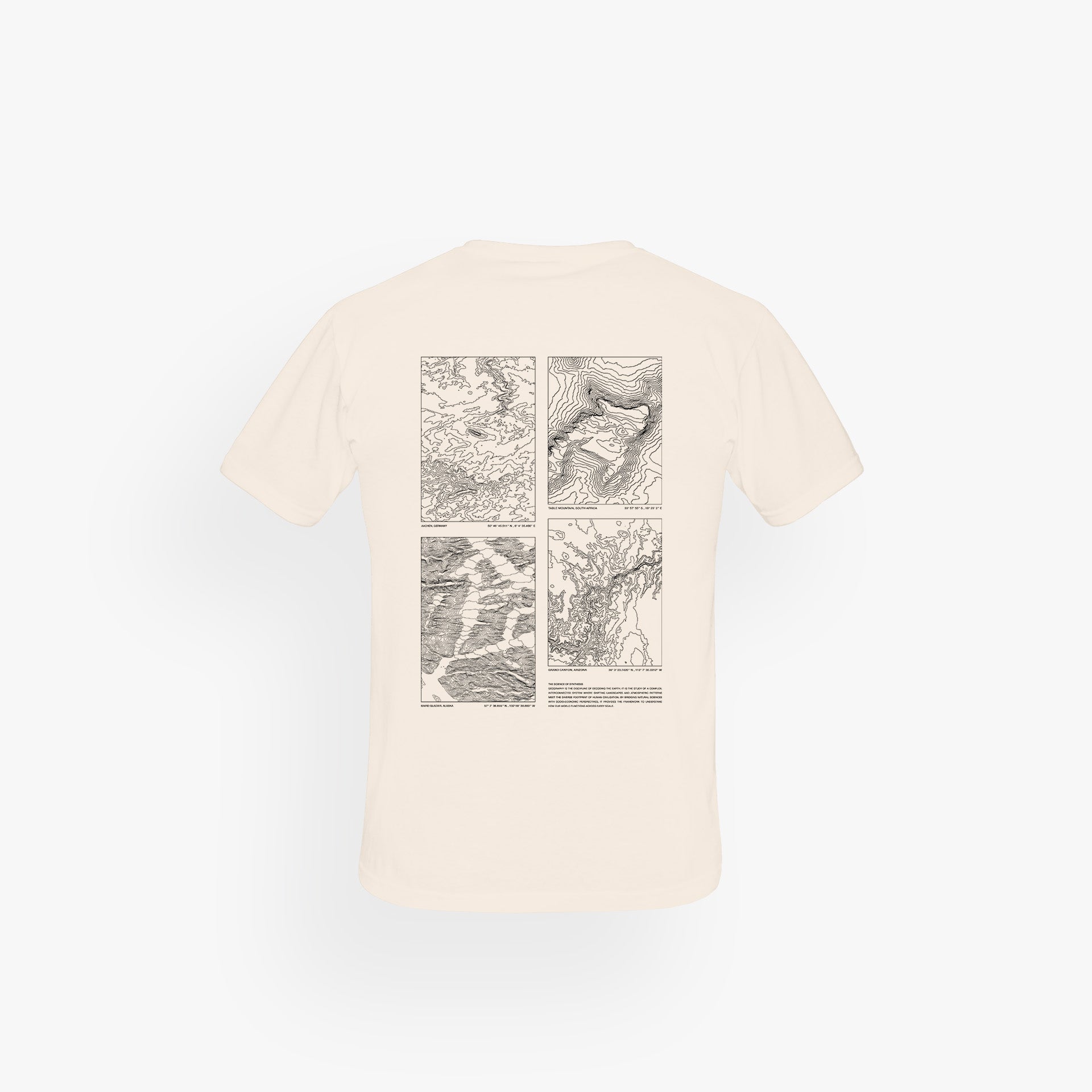 Classic Shirt Raw Ivory · 23X132-2