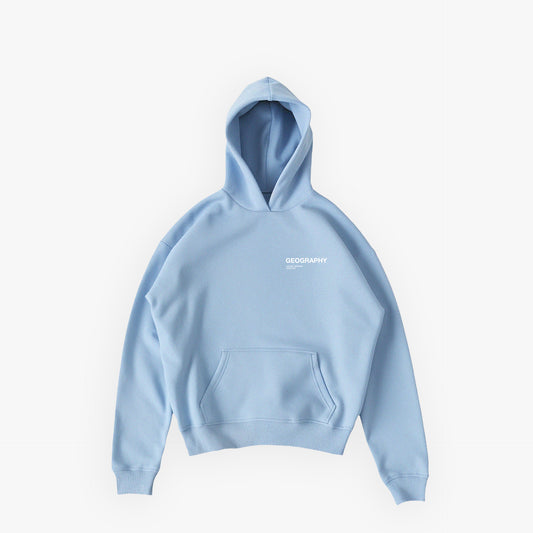 Studios Essentials Hoodie N°4 Ice Blue · 23X132-2