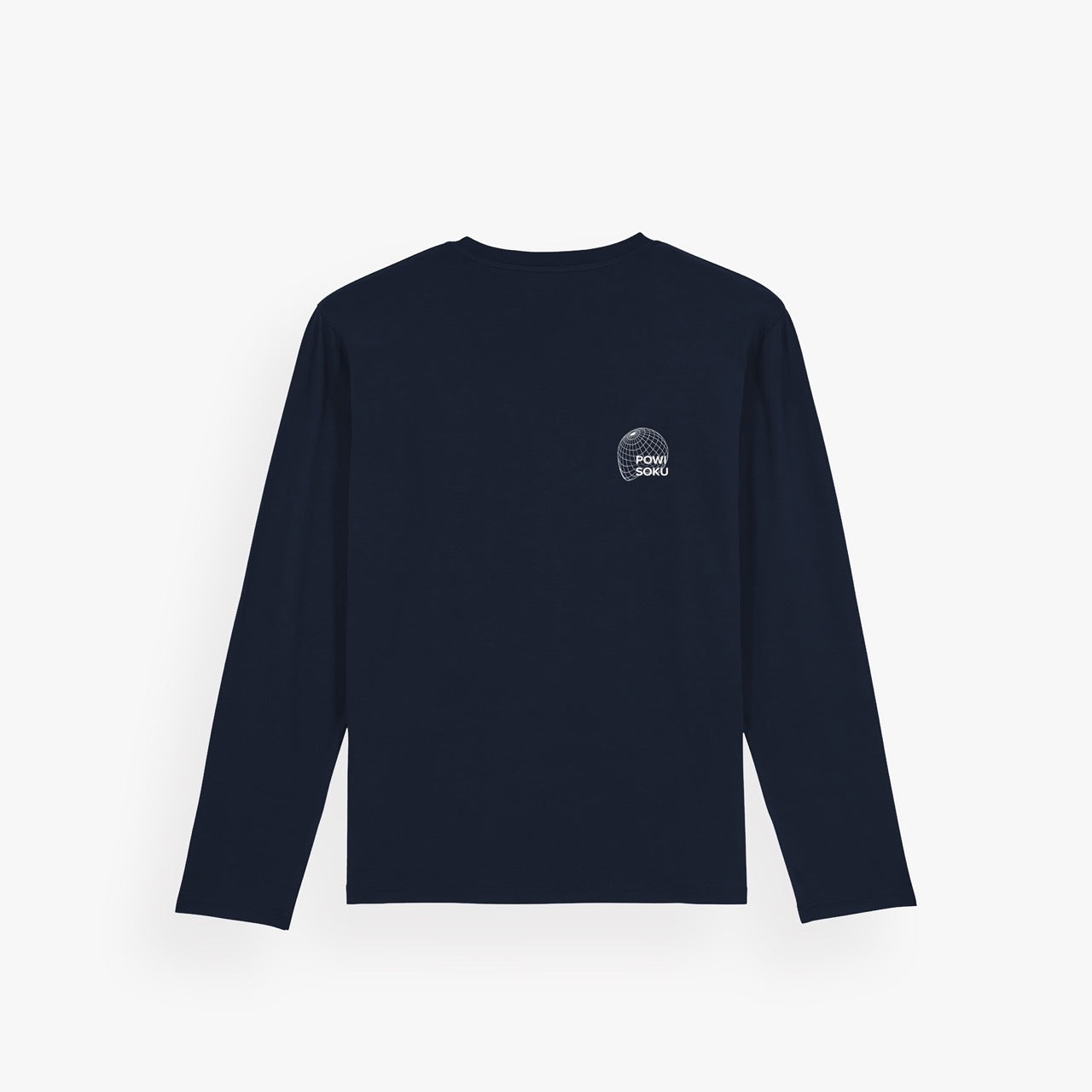 PFSU · Premium Longsleeve French Navy · 23X134-1