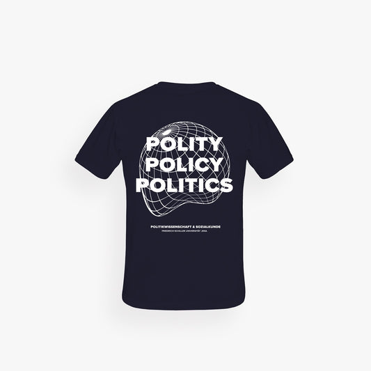 PFSU · Classic Shirt French Navy · 23X134-1