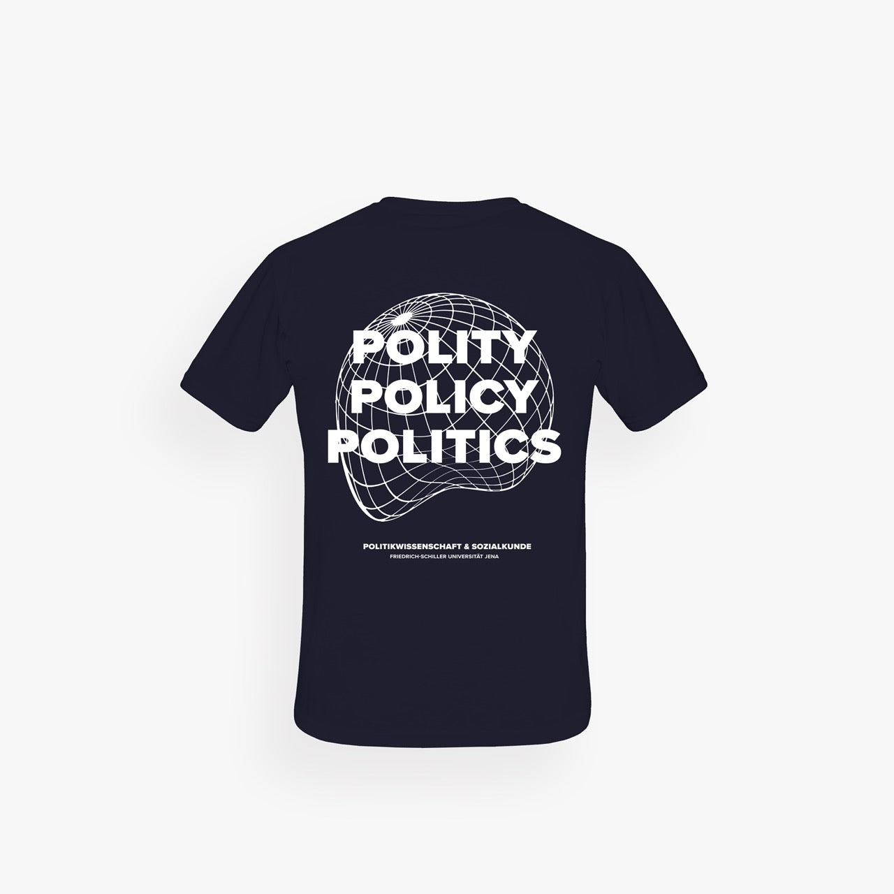 PFSU · Classic Shirt French Navy · 23X134-2