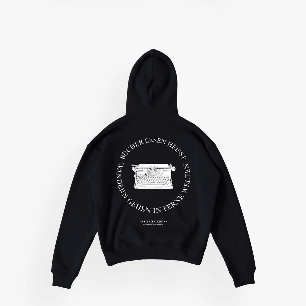 FSIG · Studios Essentials Hoodie N°2 Black · 23X135-1