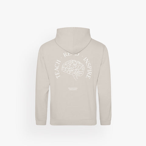 GCWB · Basic Hoodie Natural Stone · 23X137-1