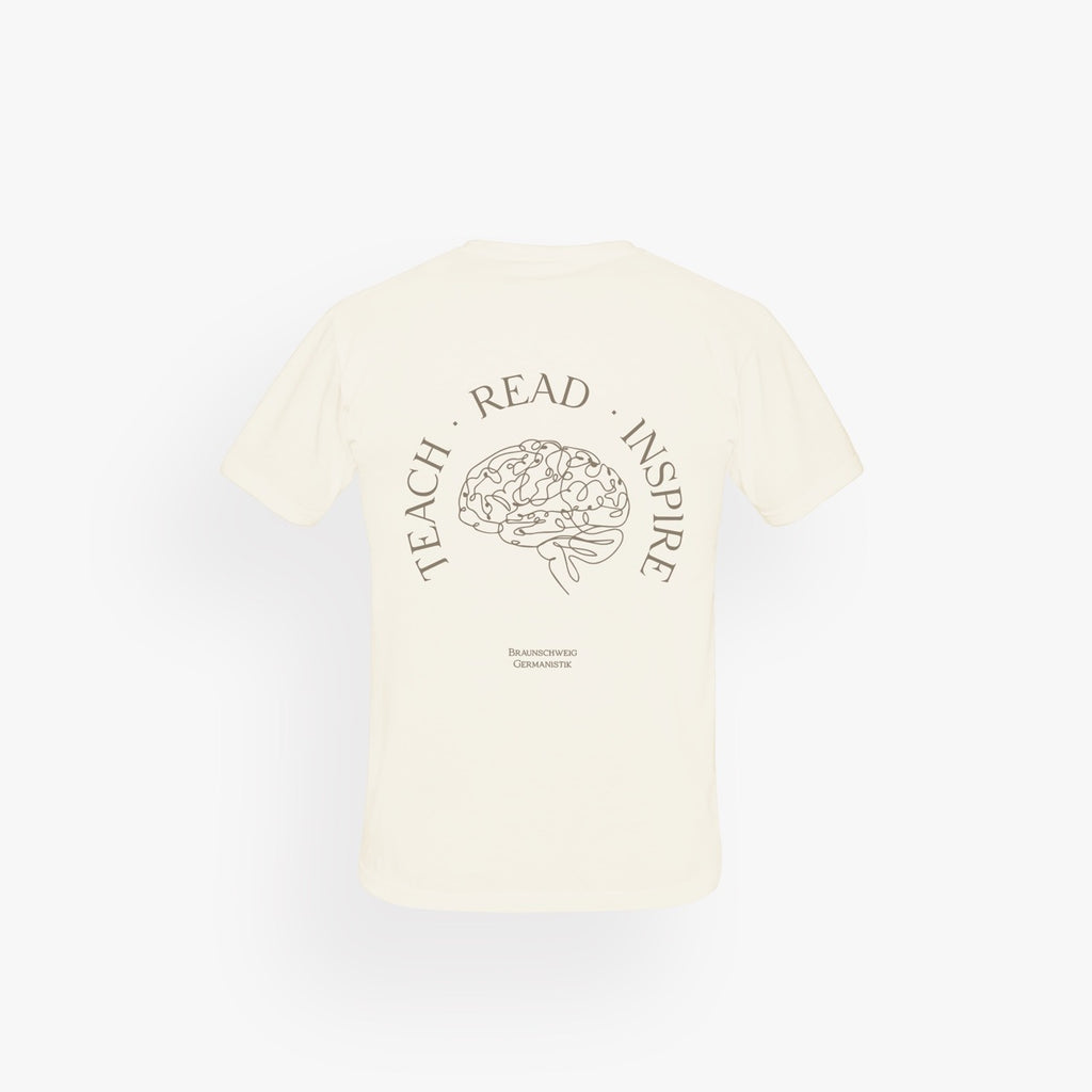 GCWB · Classic Shirt Natural Raw · 23X137-1