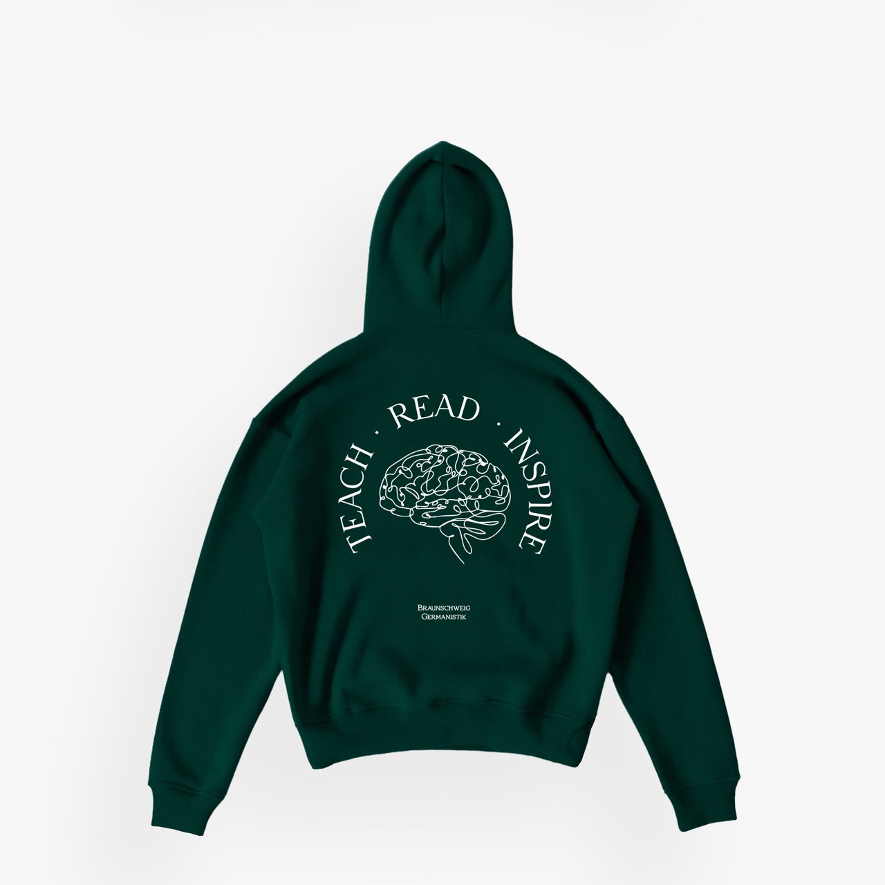 GCWB · Studios Essentials Hoodie N°1 Alpine Green · 23X137-1