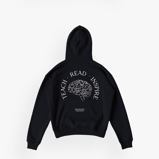 GCWB · Studios Essentials Hoodie N°1 Black · 23X137-1