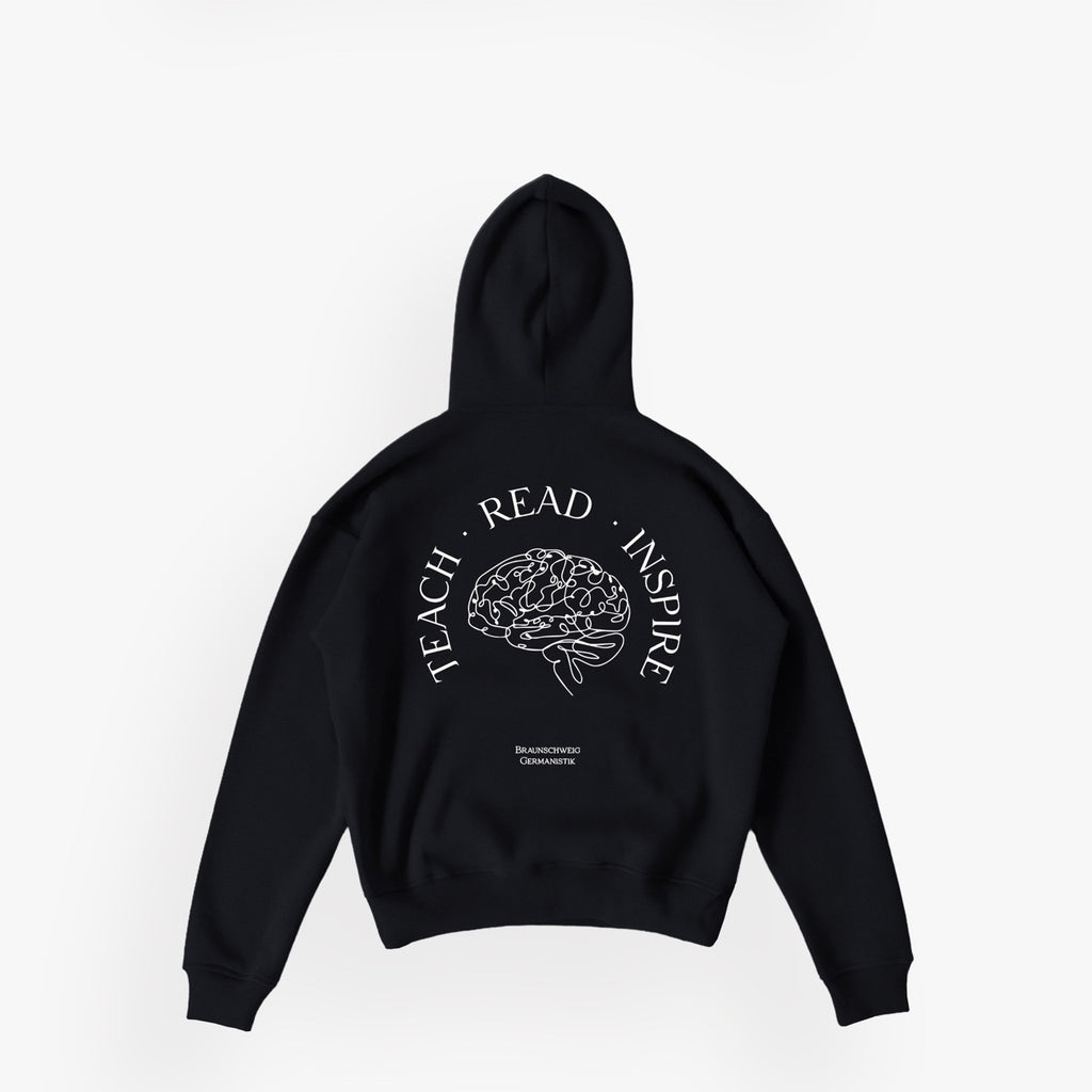 GCWB · Studios Essentials Hoodie N°1 Black · 23X137-1