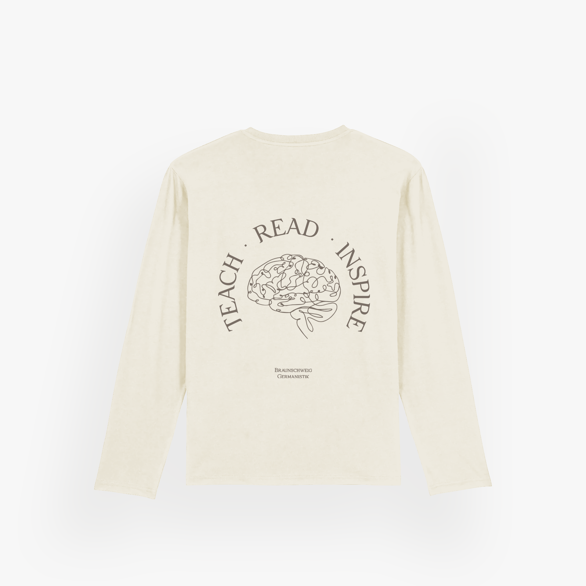 GCWB · Classic Longsleeve Natural Raw · 23X137-2
