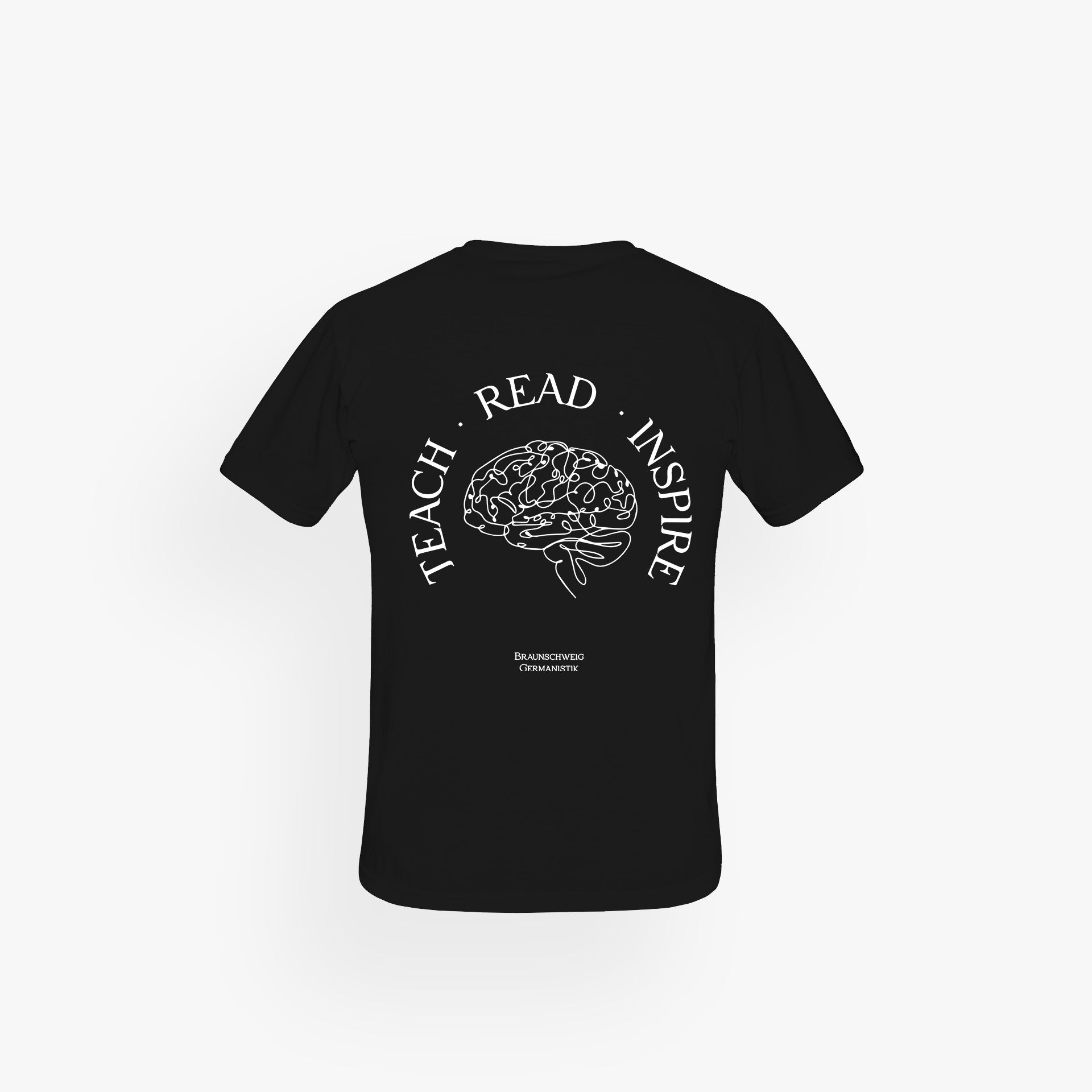 GCWB · Classic Shirt Black · 23X137-2