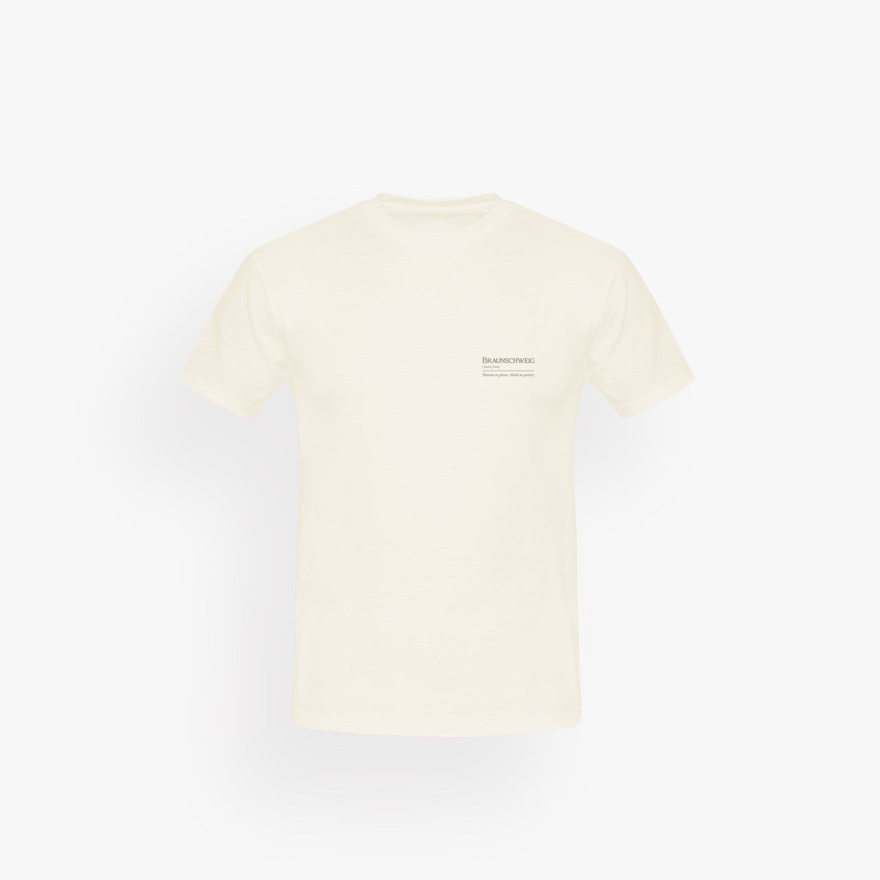 GCWB · Classic Shirt Natural Raw · 23X137-2