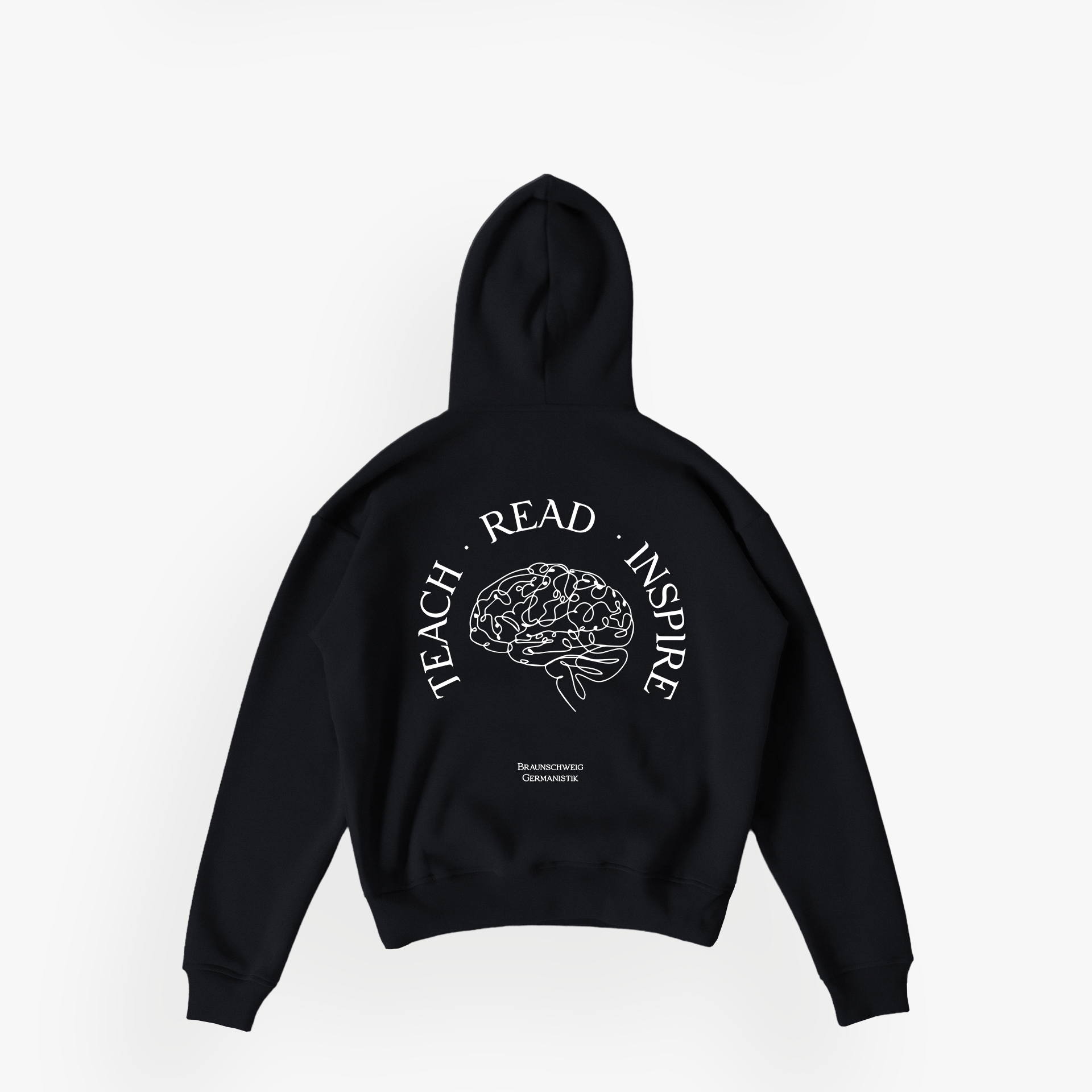 GCWB · Studios Essentials Hoodie N°2 Black · 23X137-2