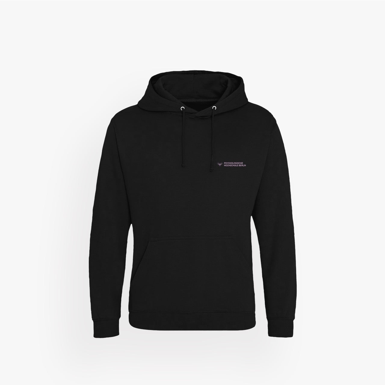 PHBM · Basic Hoodie Black · 23X138-1
