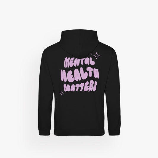 PHBM · Basic Hoodie Black · 23X138-1