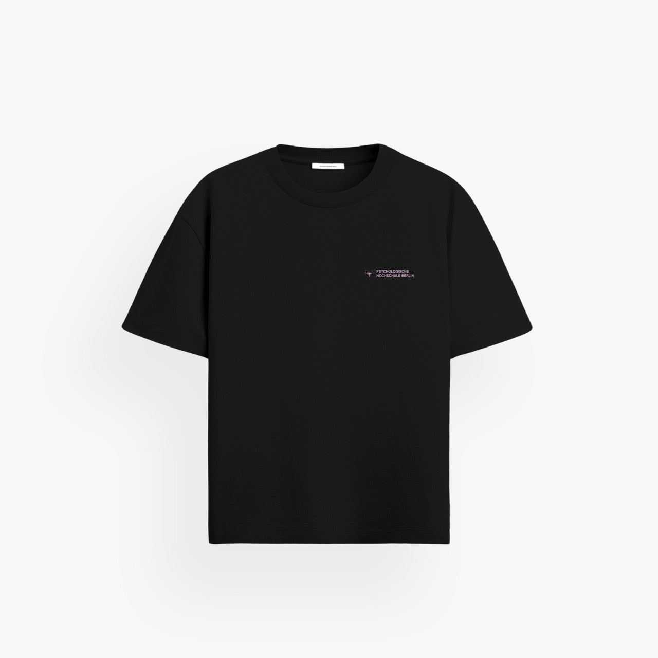 PHBM · Premium Oversized Shirt Black · 23X138-1