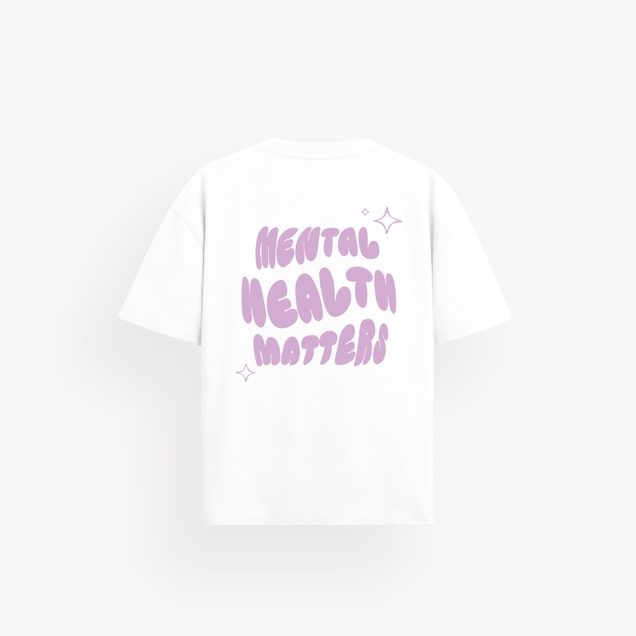 PHBM · Premium Oversized Shirt White · 23X138-1