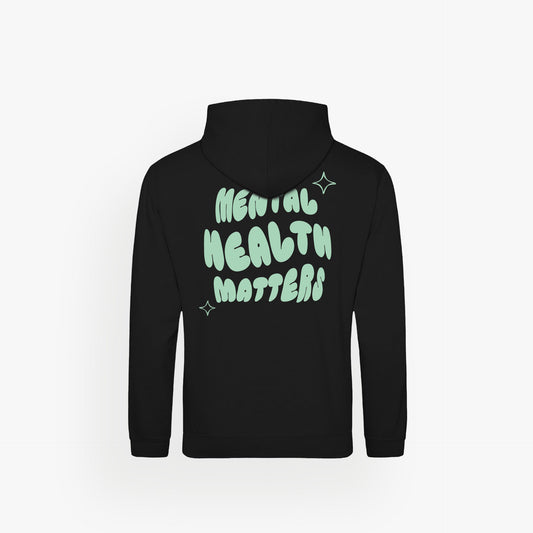 PHBM · Basic Hoodie Black · 23X138-2