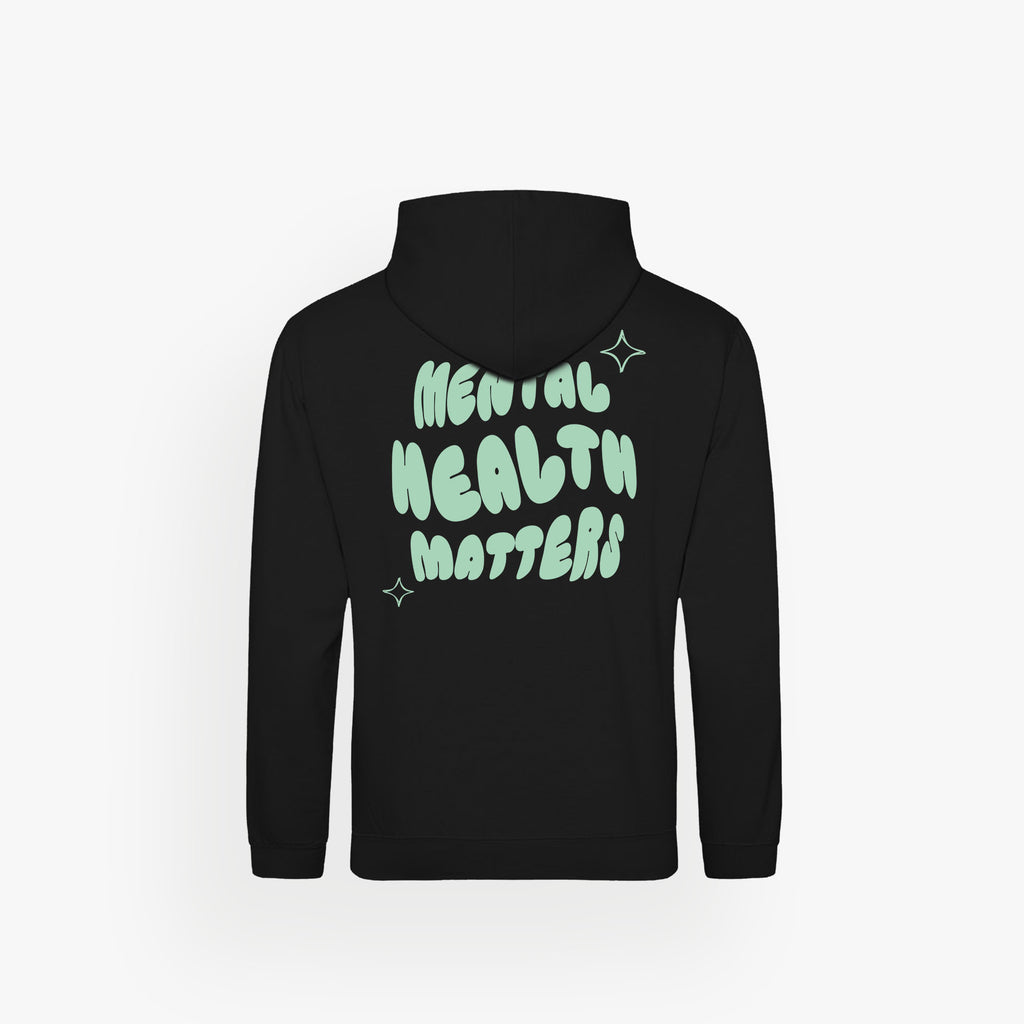 PHBM · Basic Hoodie Black · 23X138-2